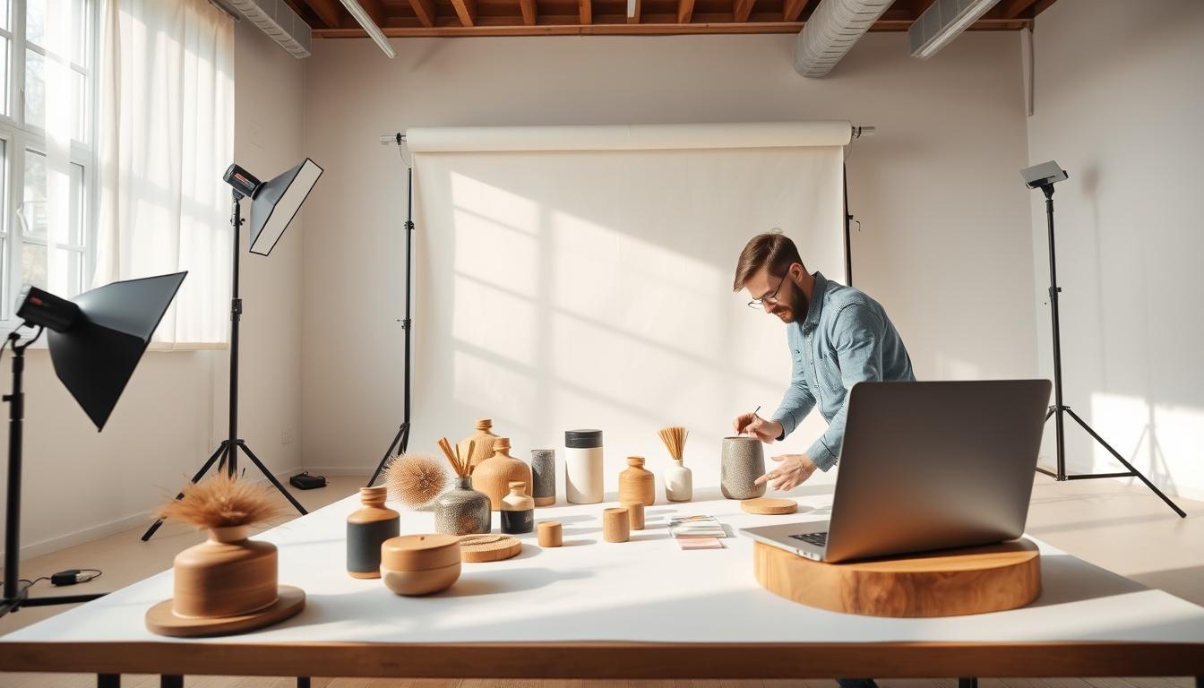 Focus Frame für starke Produktbilder
